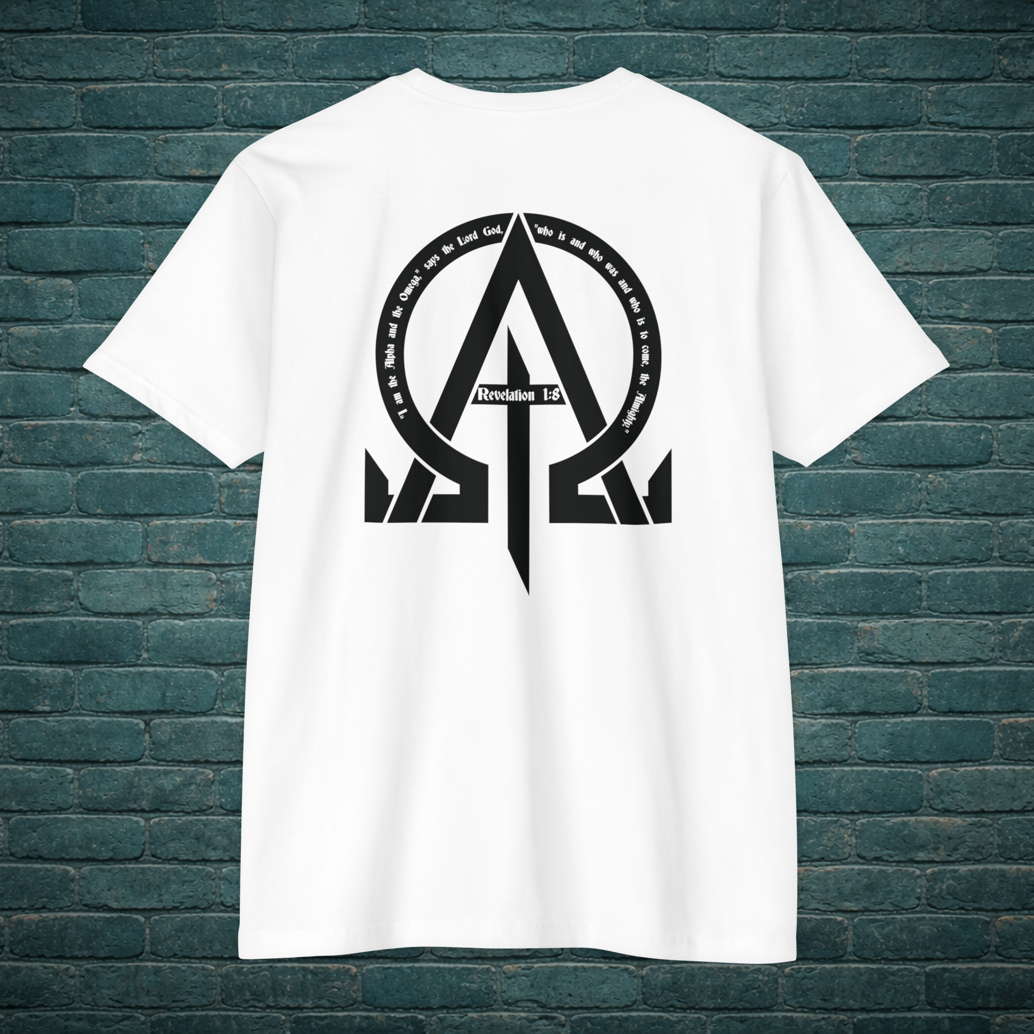 Alpha and Omega T-Shirt