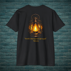Lamp Unto My Feet T-Shirt
