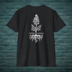 Mustard Plant Roots T-Shirt