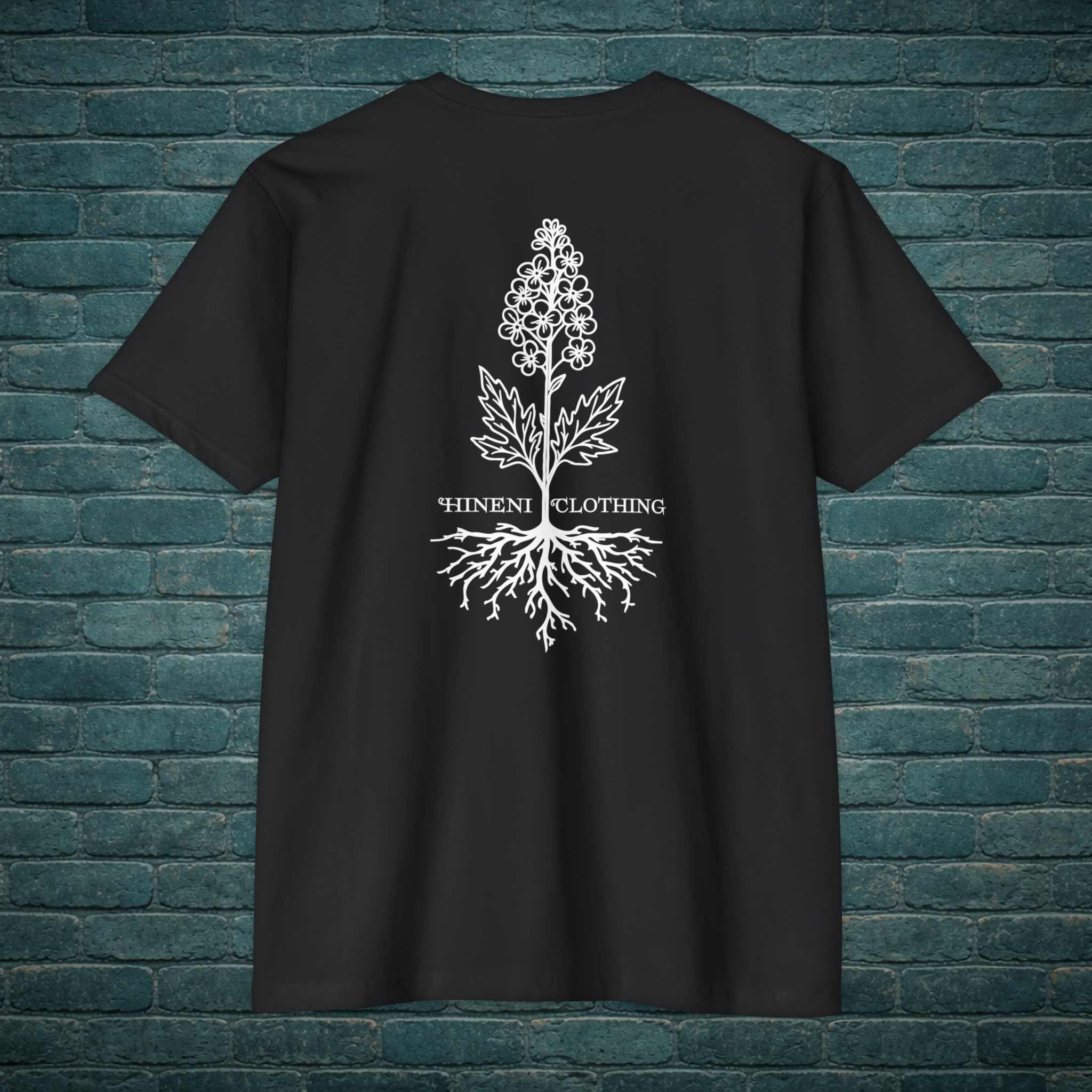 Mustard Plant Roots T-Shirt