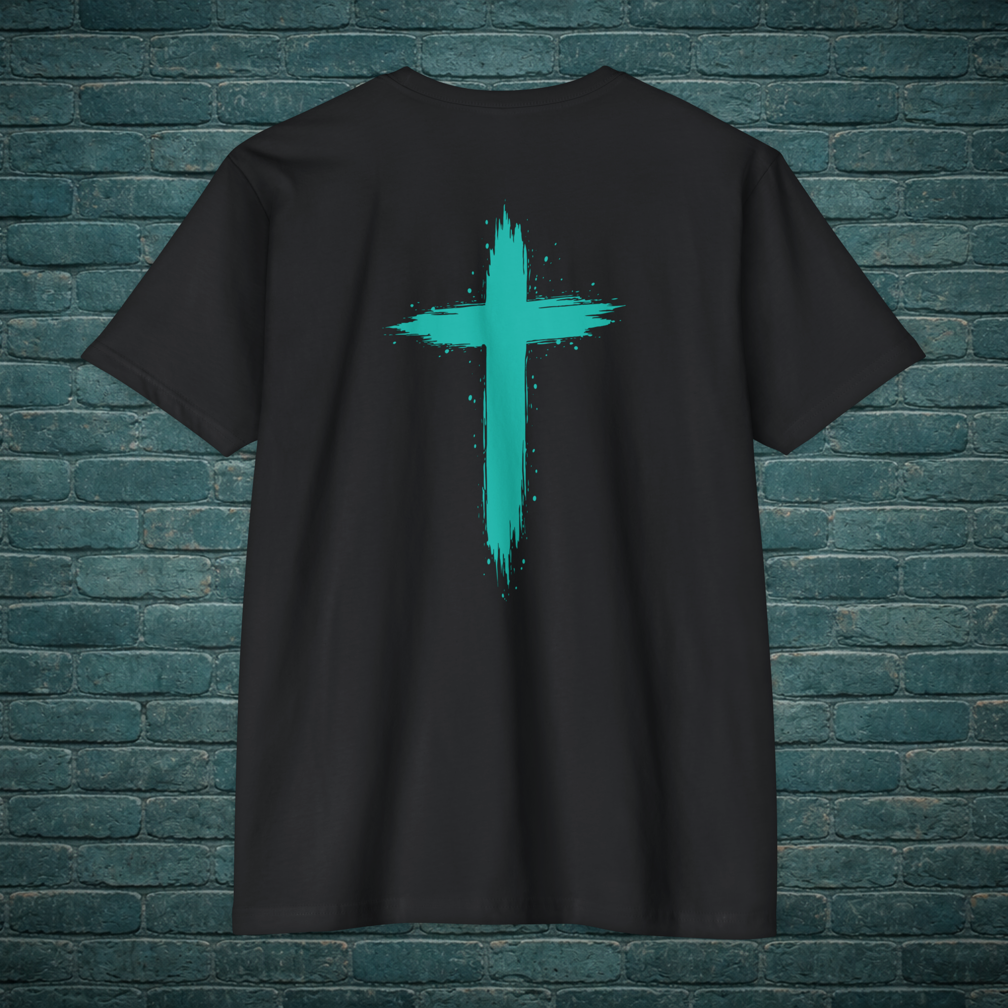 Hineni Brushstroke T-Shirt