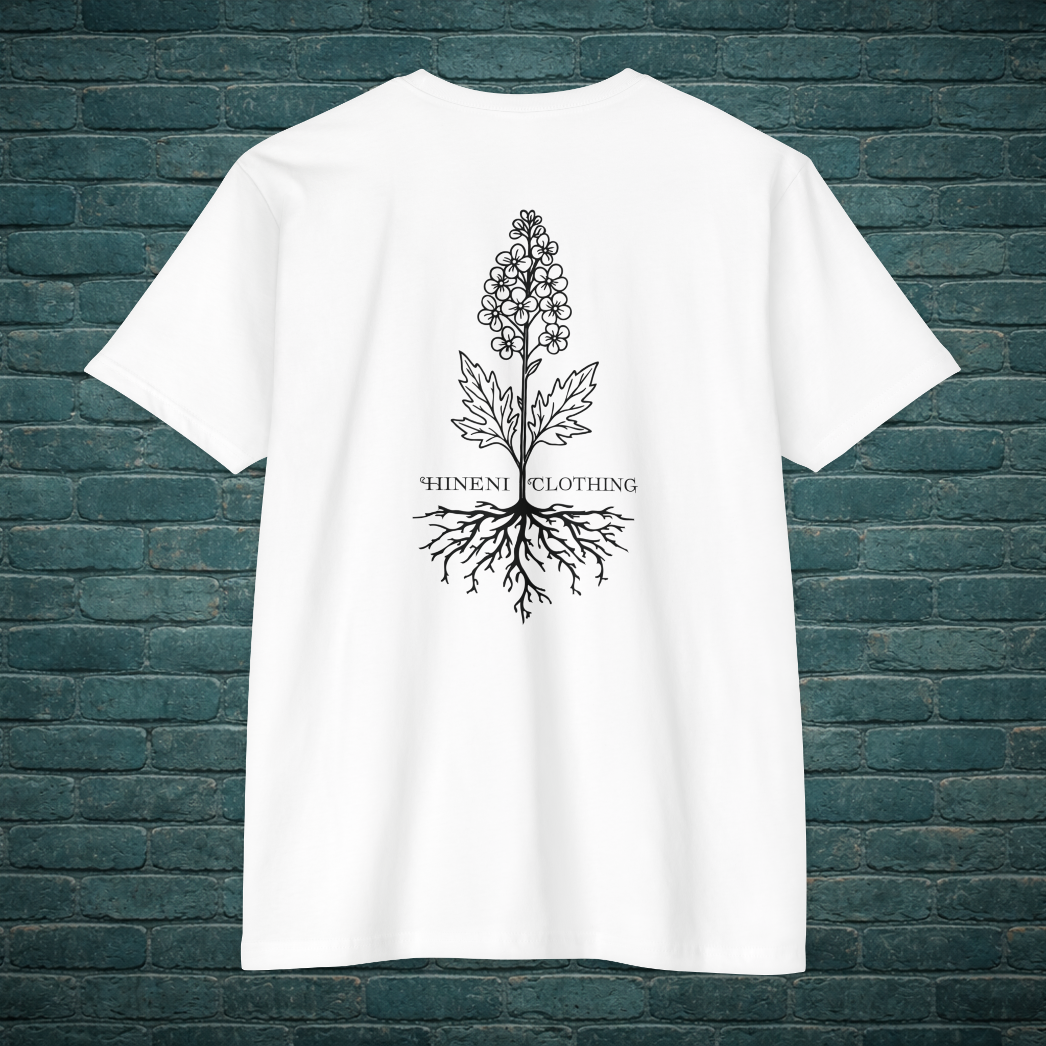 Mustard Plant Roots T-Shirt
