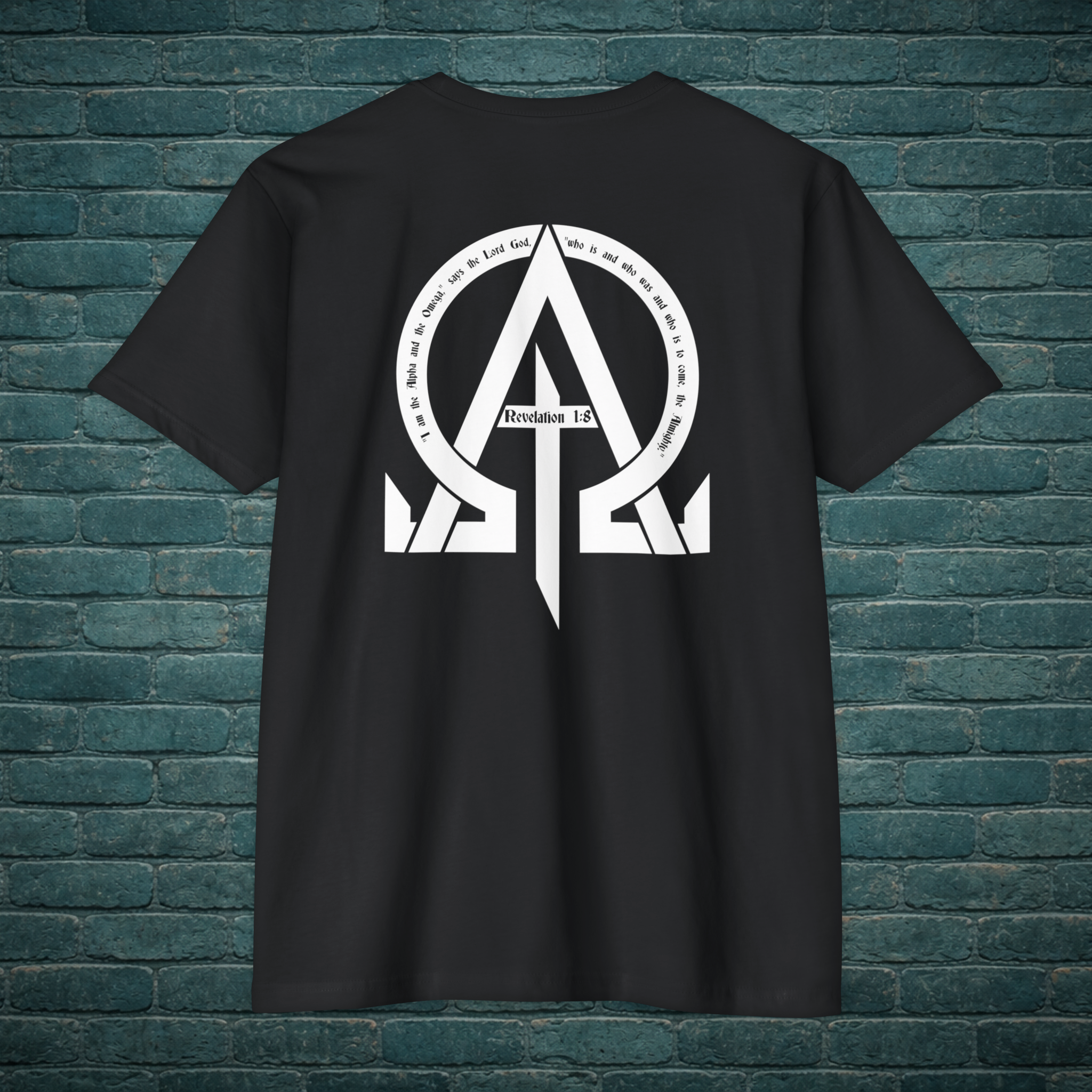 Alpha and Omega T-Shirt