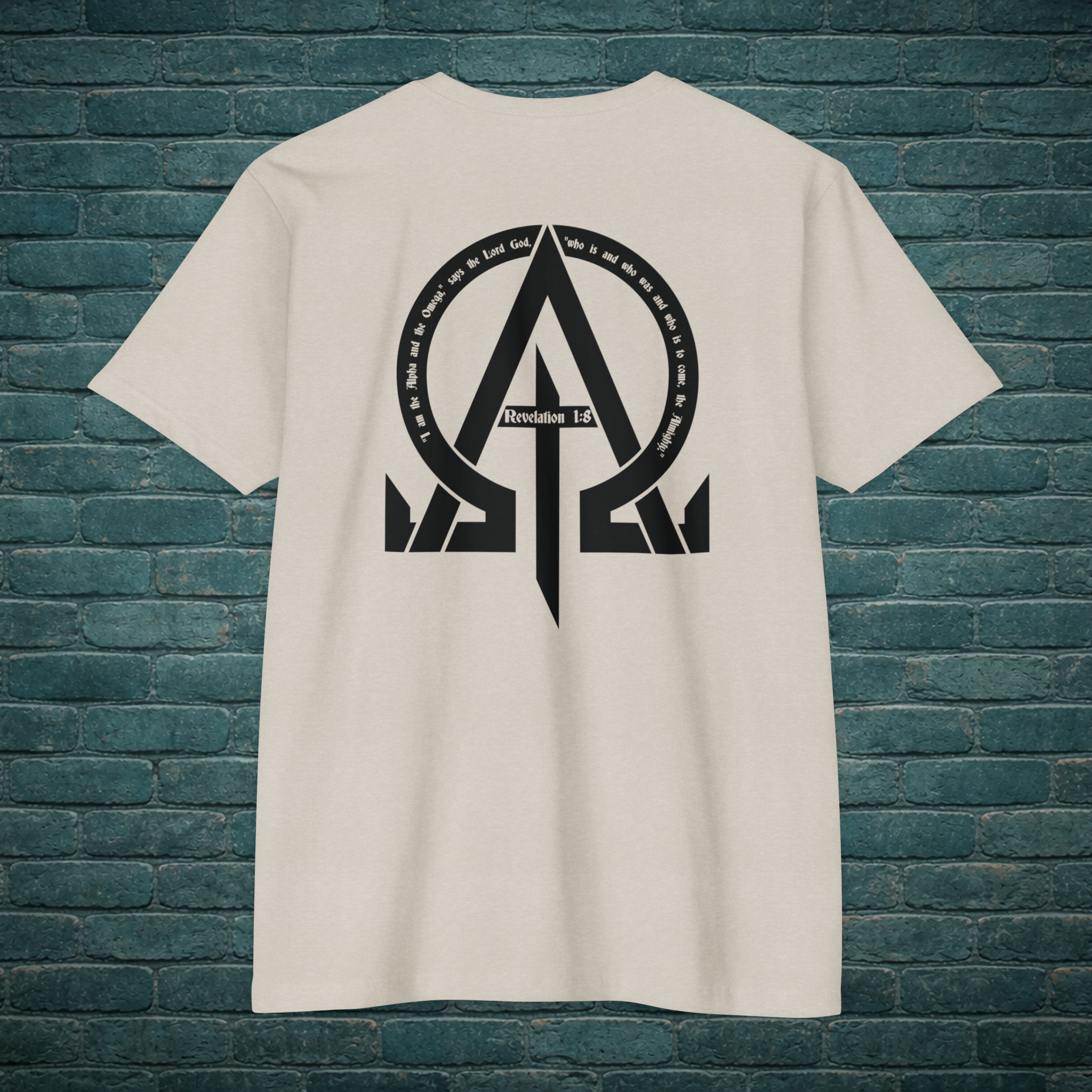 Alpha and Omega T-Shirt