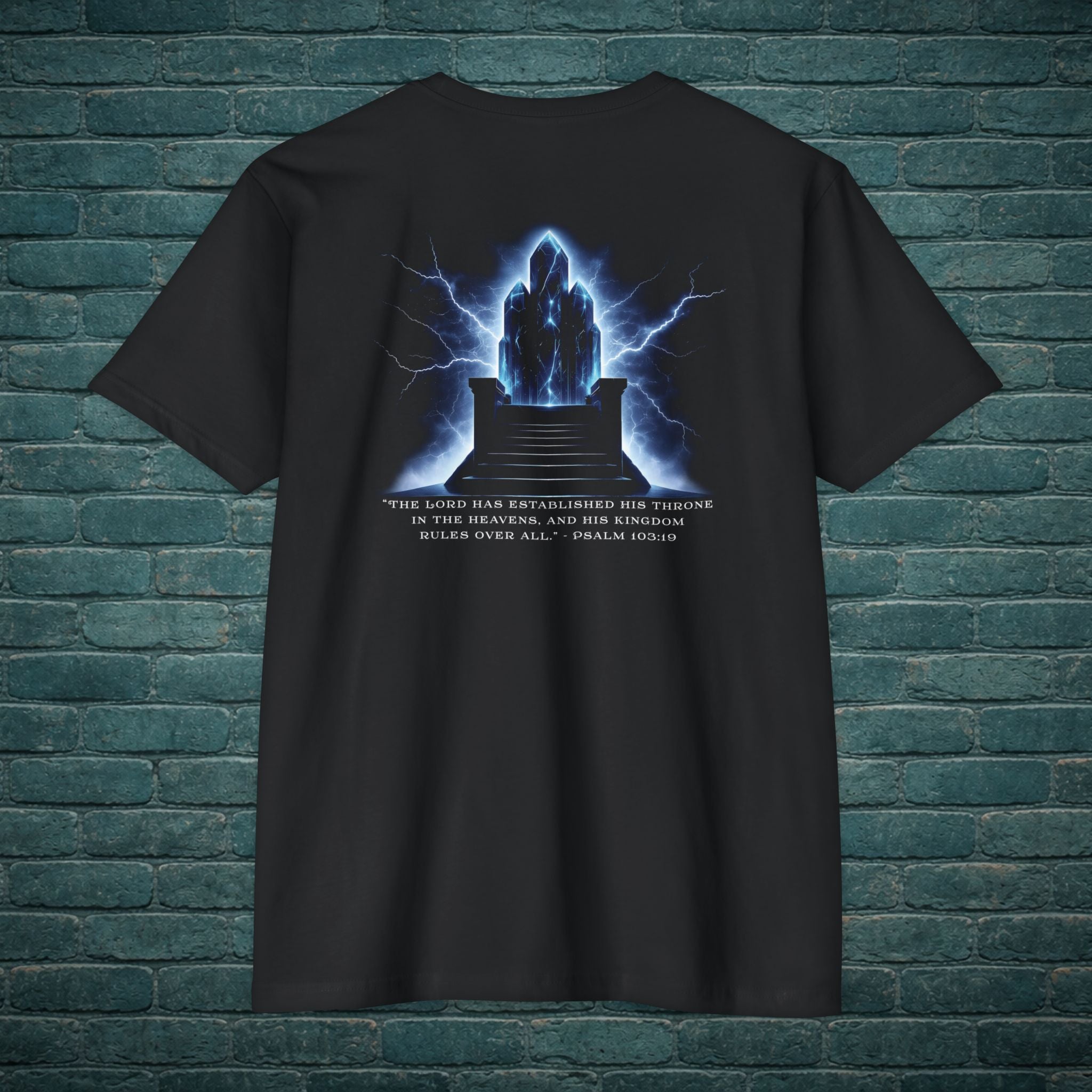 Throne of the Lord T-Shirt