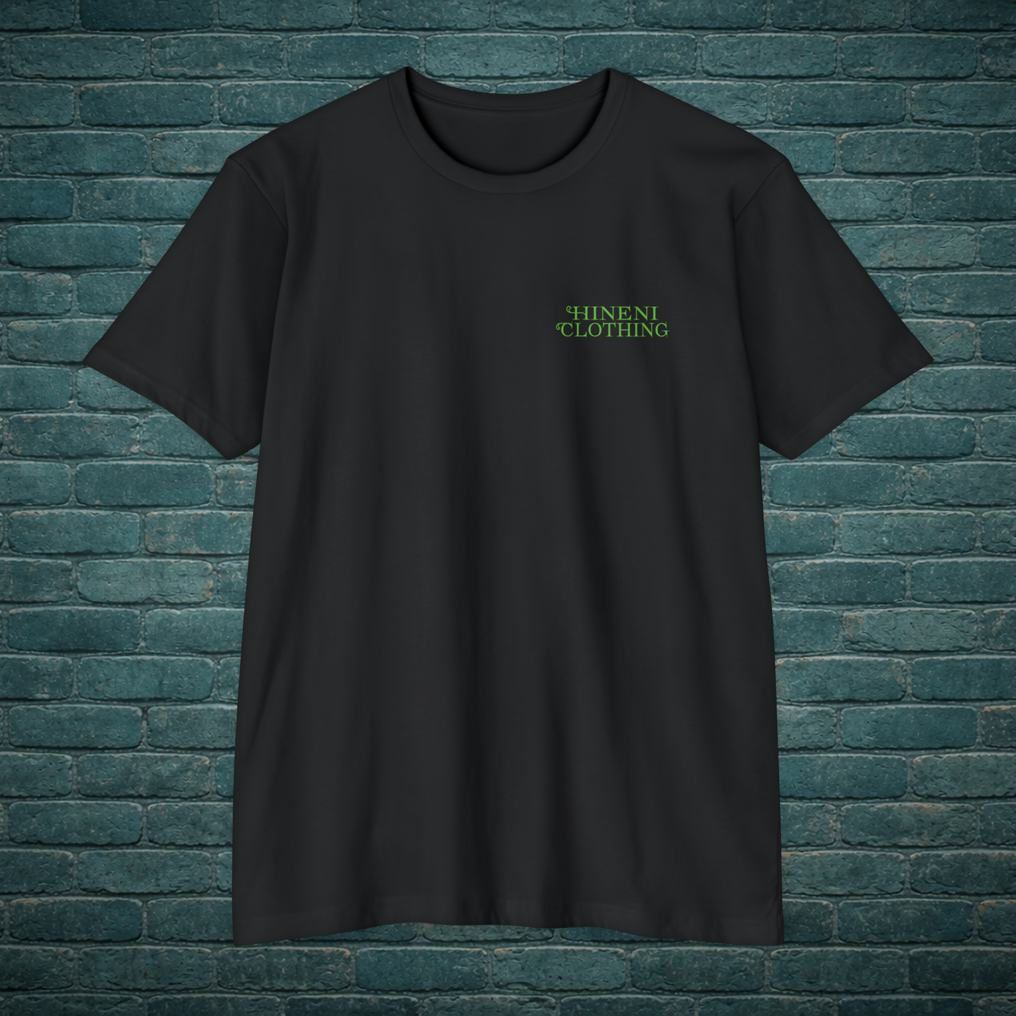 Green Names of God T-Shirt