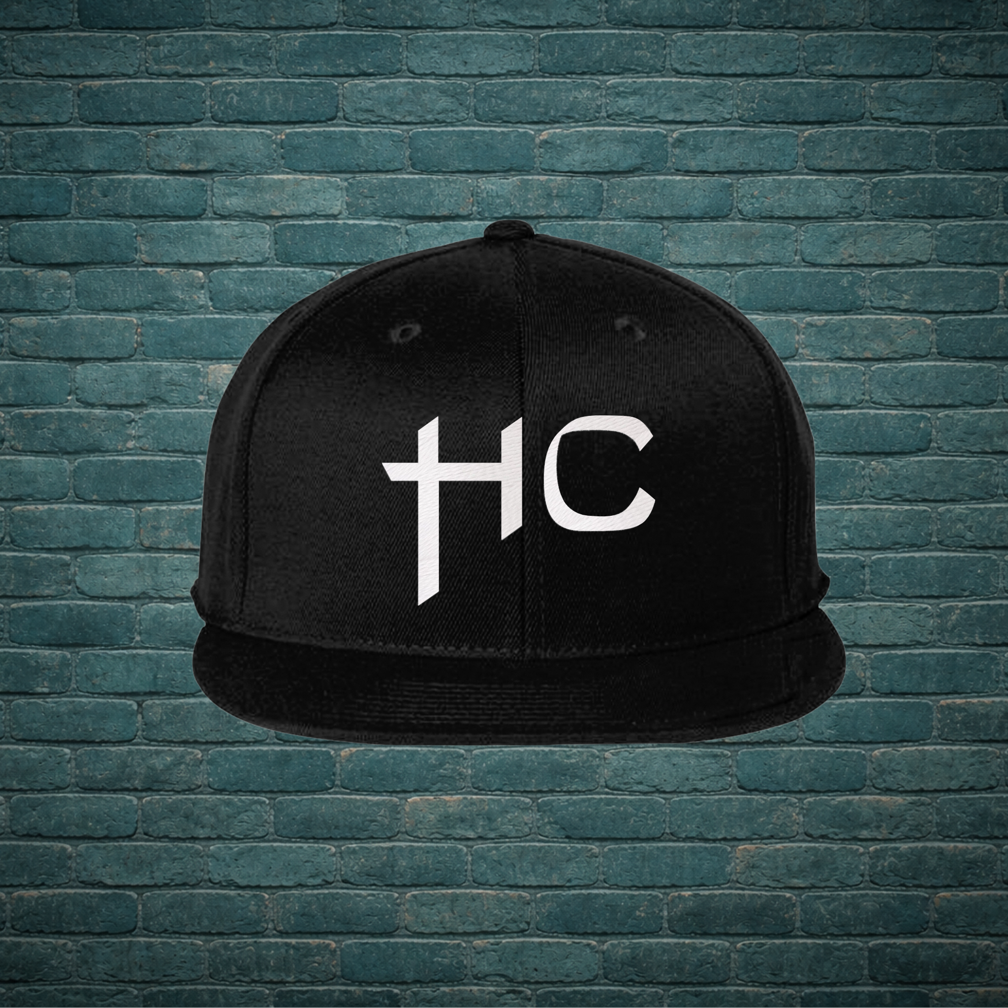 HC Cross Snapback Hat