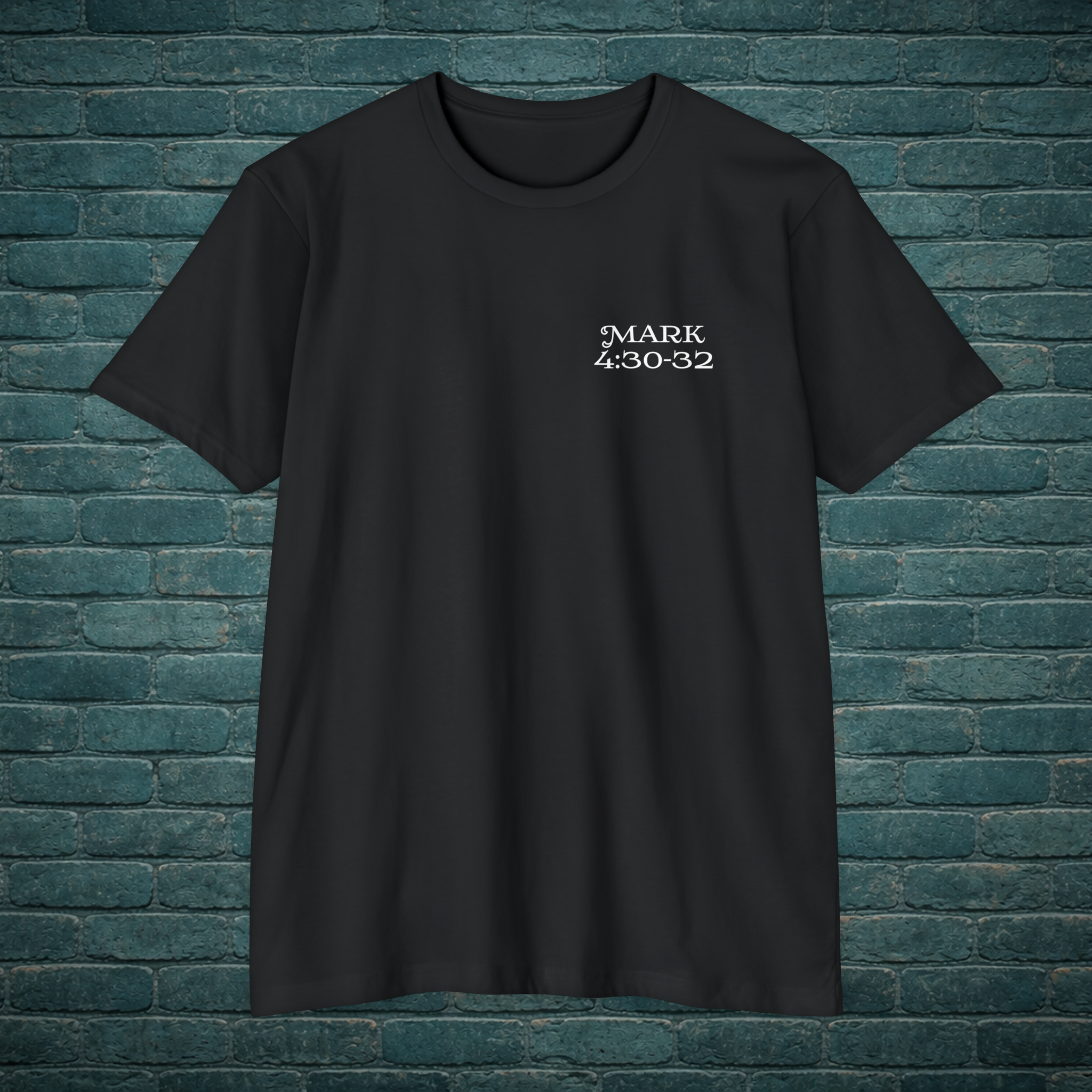 Mustard Plant Parable T-Shirt