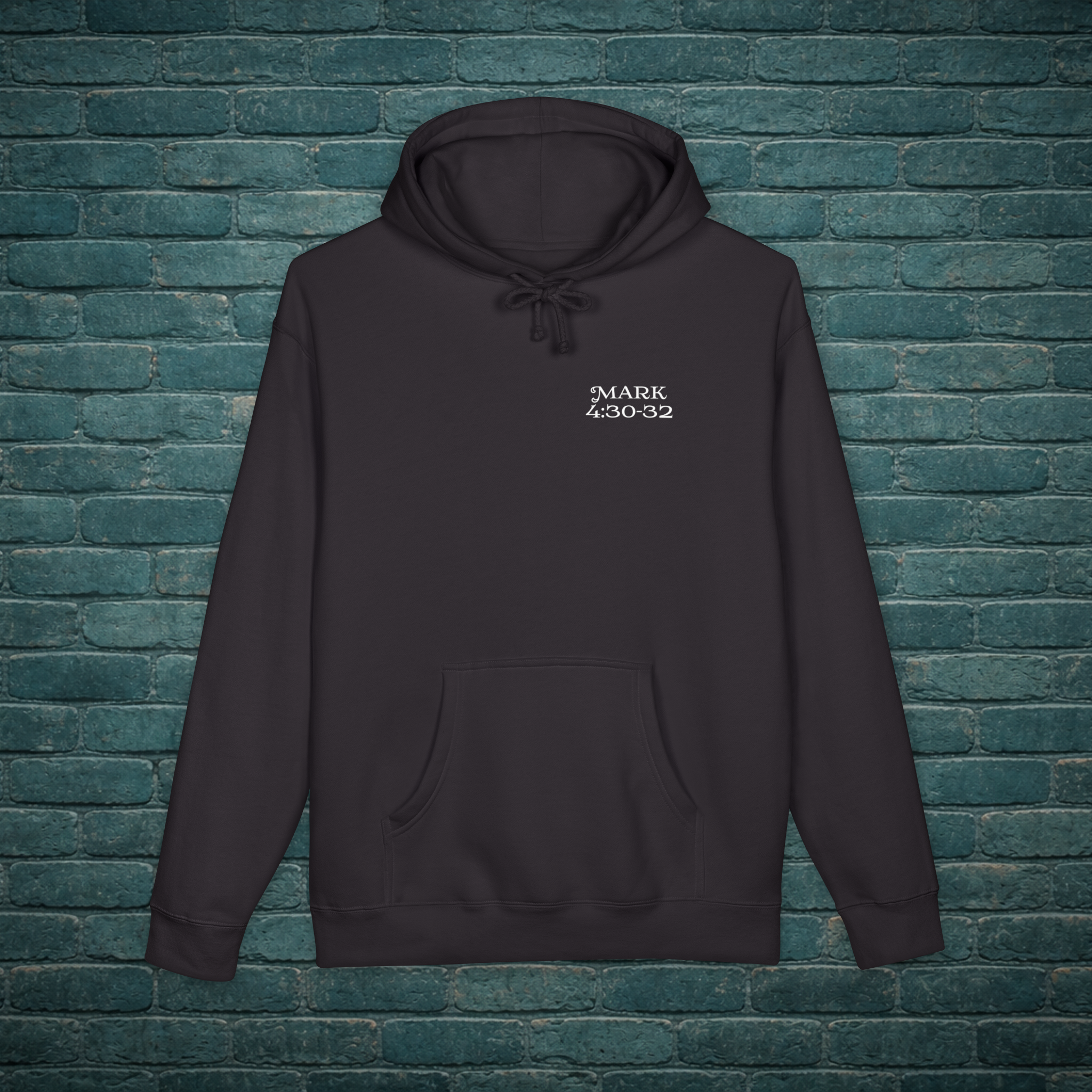 Mustard Plant Parable Hoodie