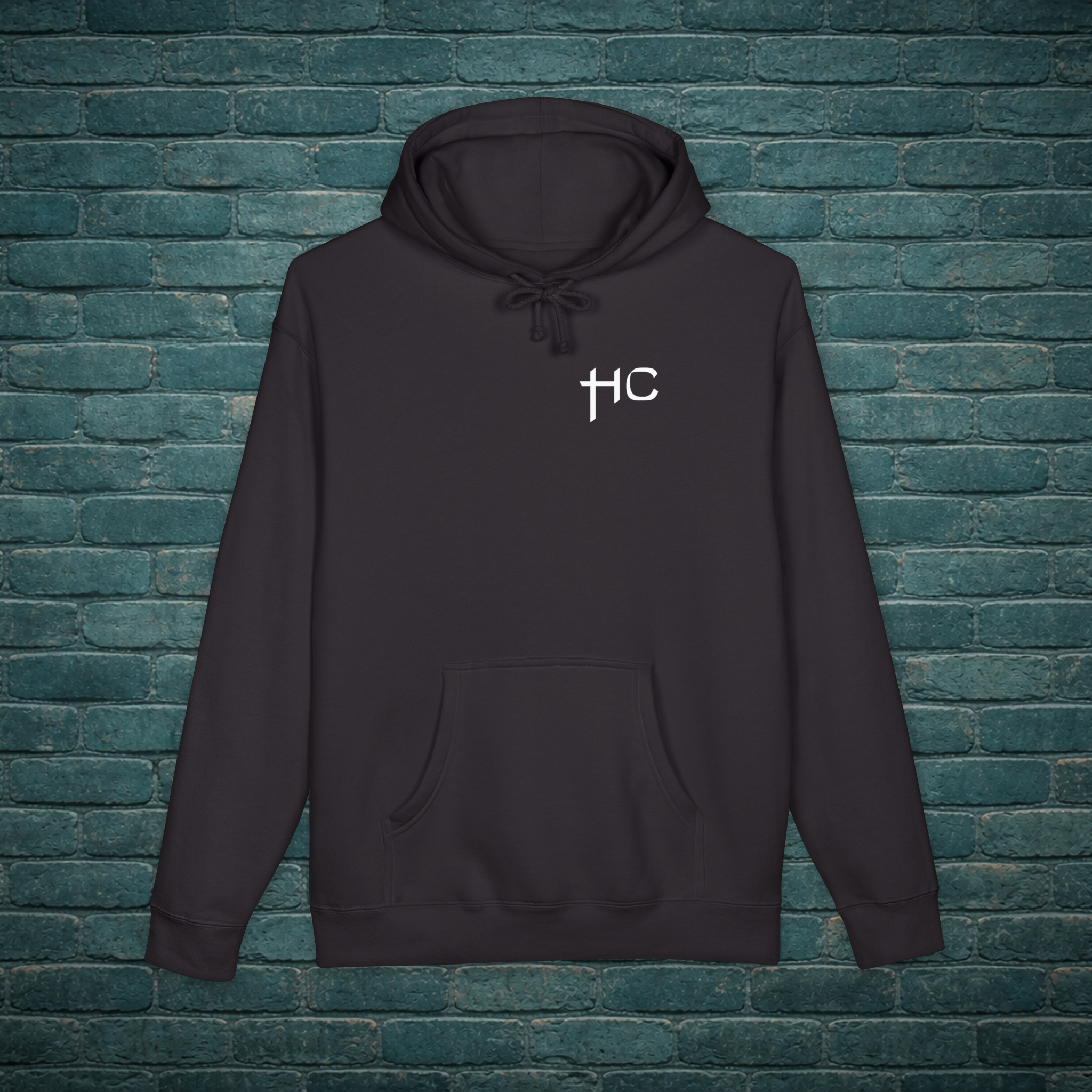 Mustard Plant Roots Hoodie