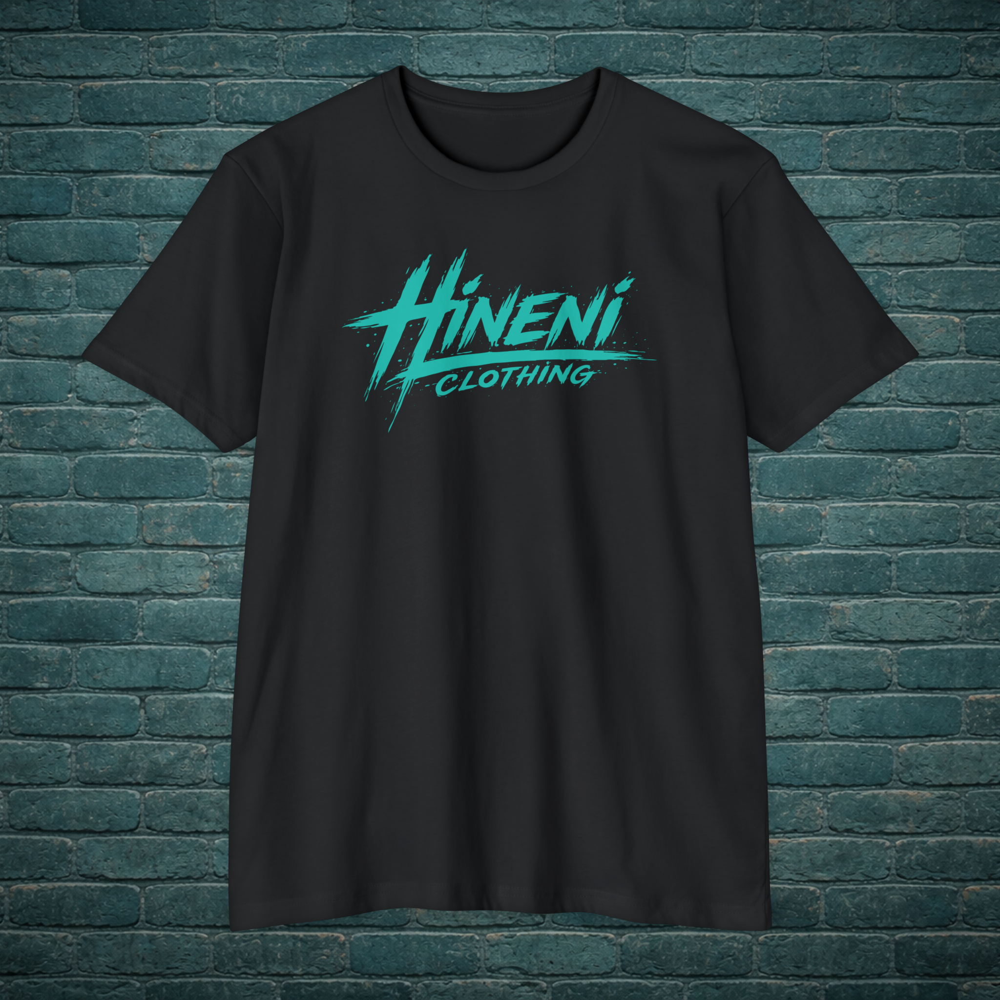 Hineni Brushstroke T-Shirt