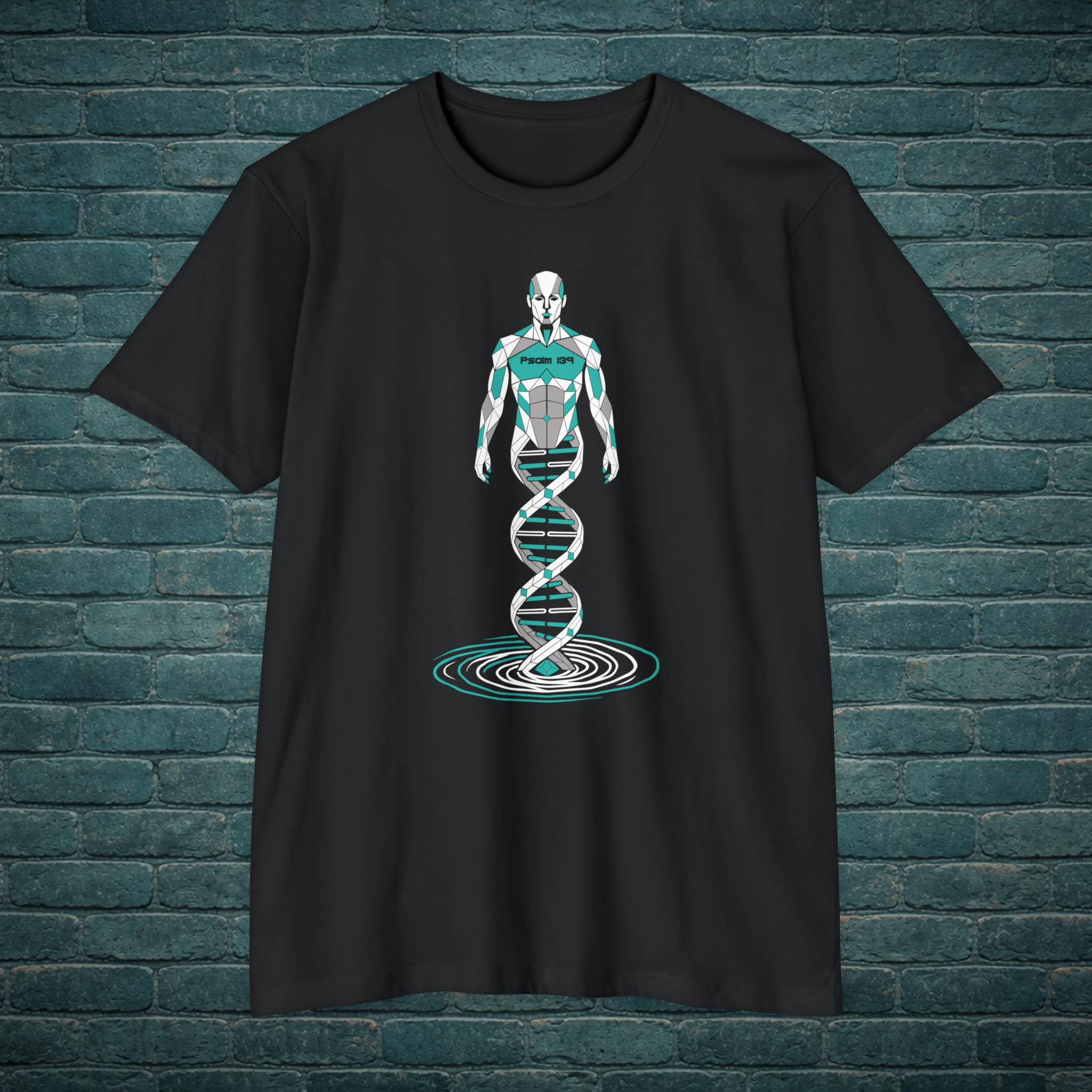 Fearfully and Wonderfully Made T-Shirt