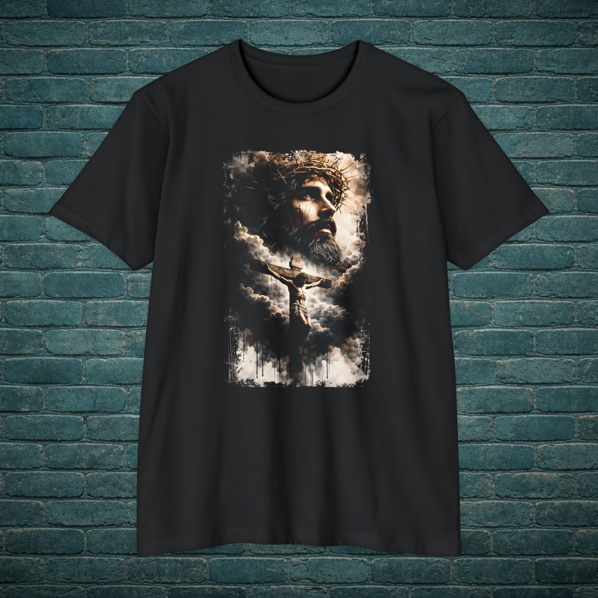 By His Wounds T-Shirt