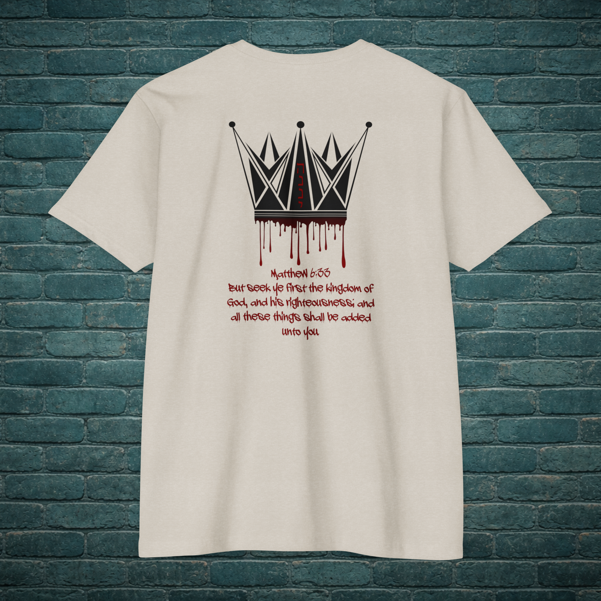 Seek the Kingdom T-Shirt