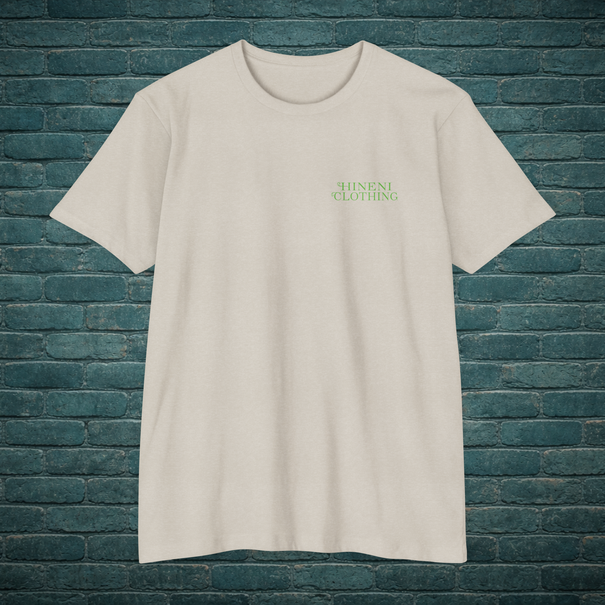 Green Names of God T-Shirt