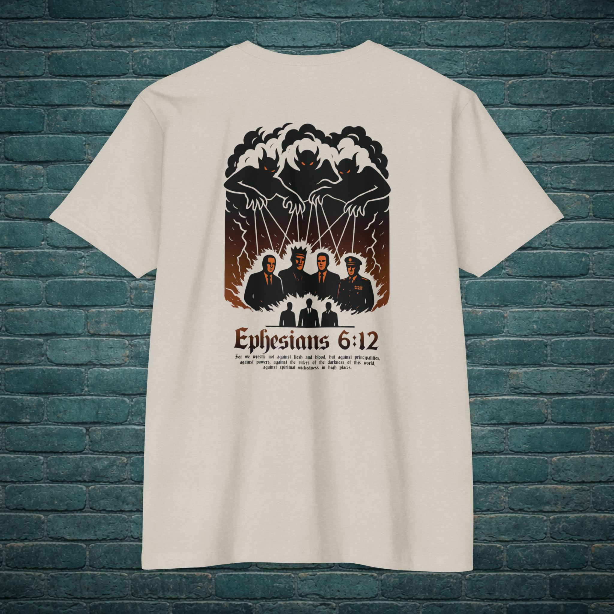 Spiritual Warfare T-Shirt