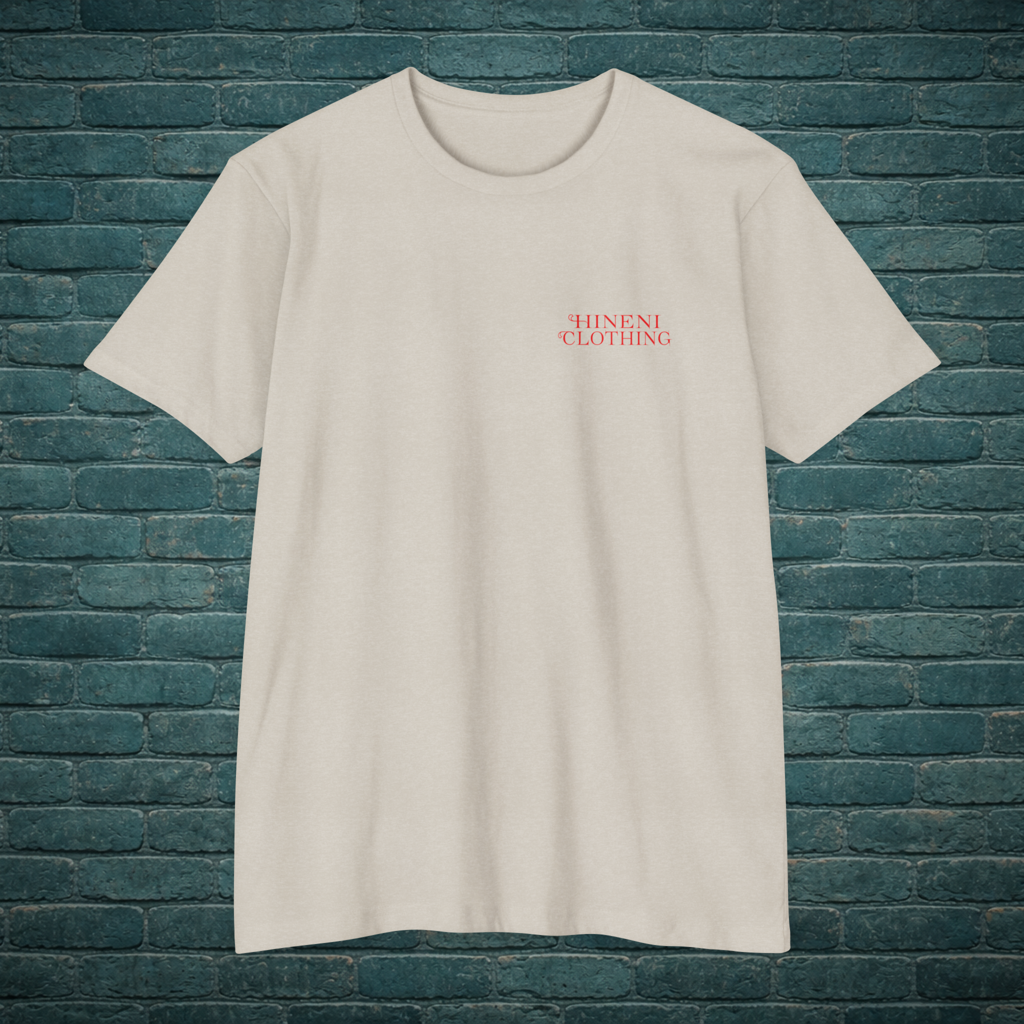 Red Names of God T-Shirt