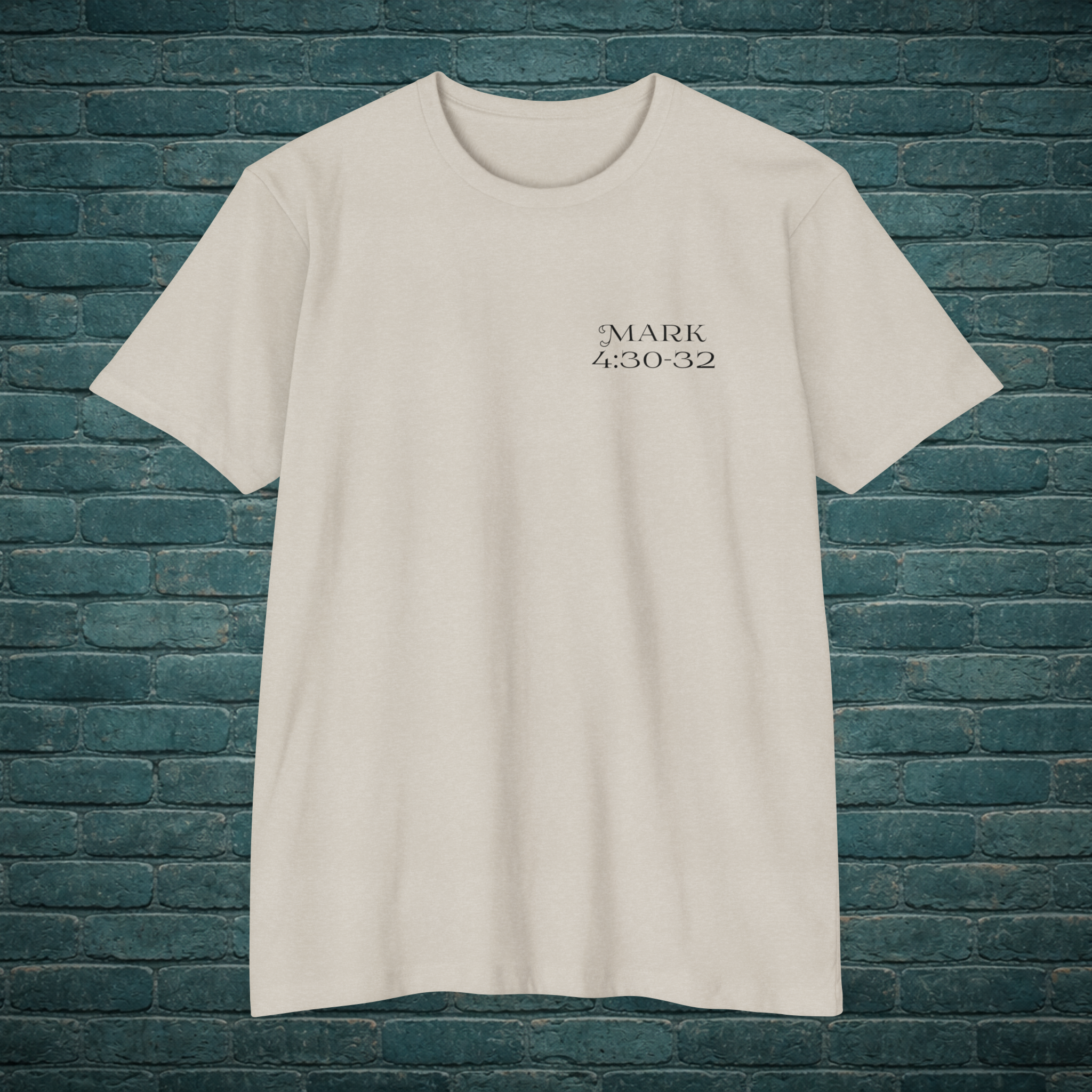 Mustard Plant Parable T-Shirt