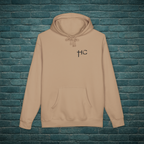 Mustard Plant Roots Hoodie