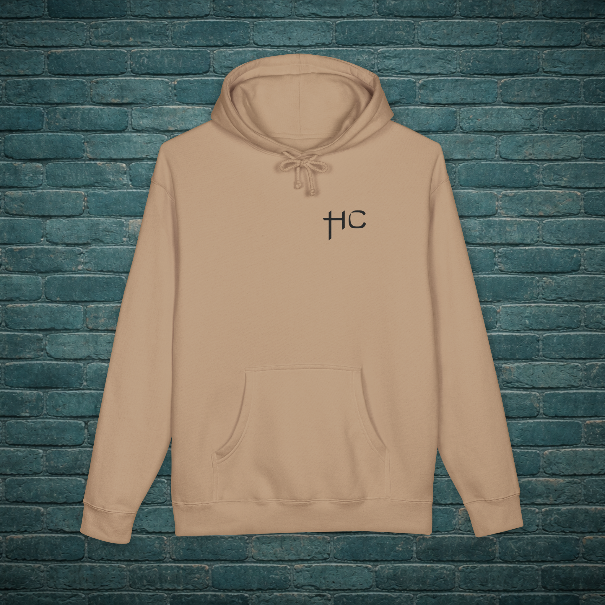 Mustard Plant Roots Hoodie