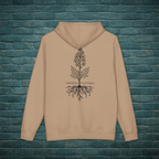 Mustard Plant Roots Hoodie