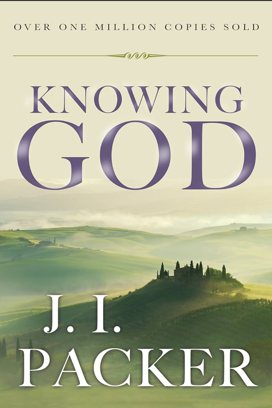 Knowing God - J. I. Packer