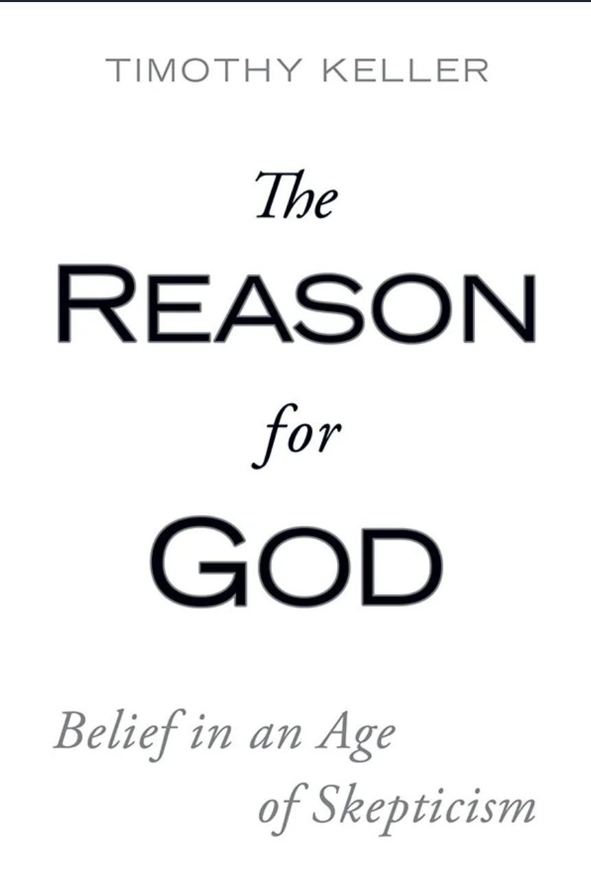The Reason for God - Timothy Keller