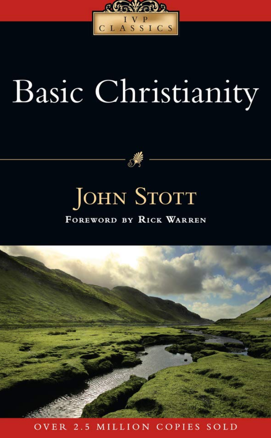 Basic Christianity - John Stott