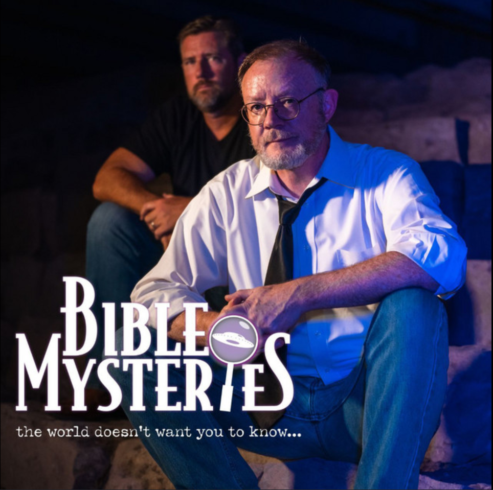 Bible Mysteries Podcast