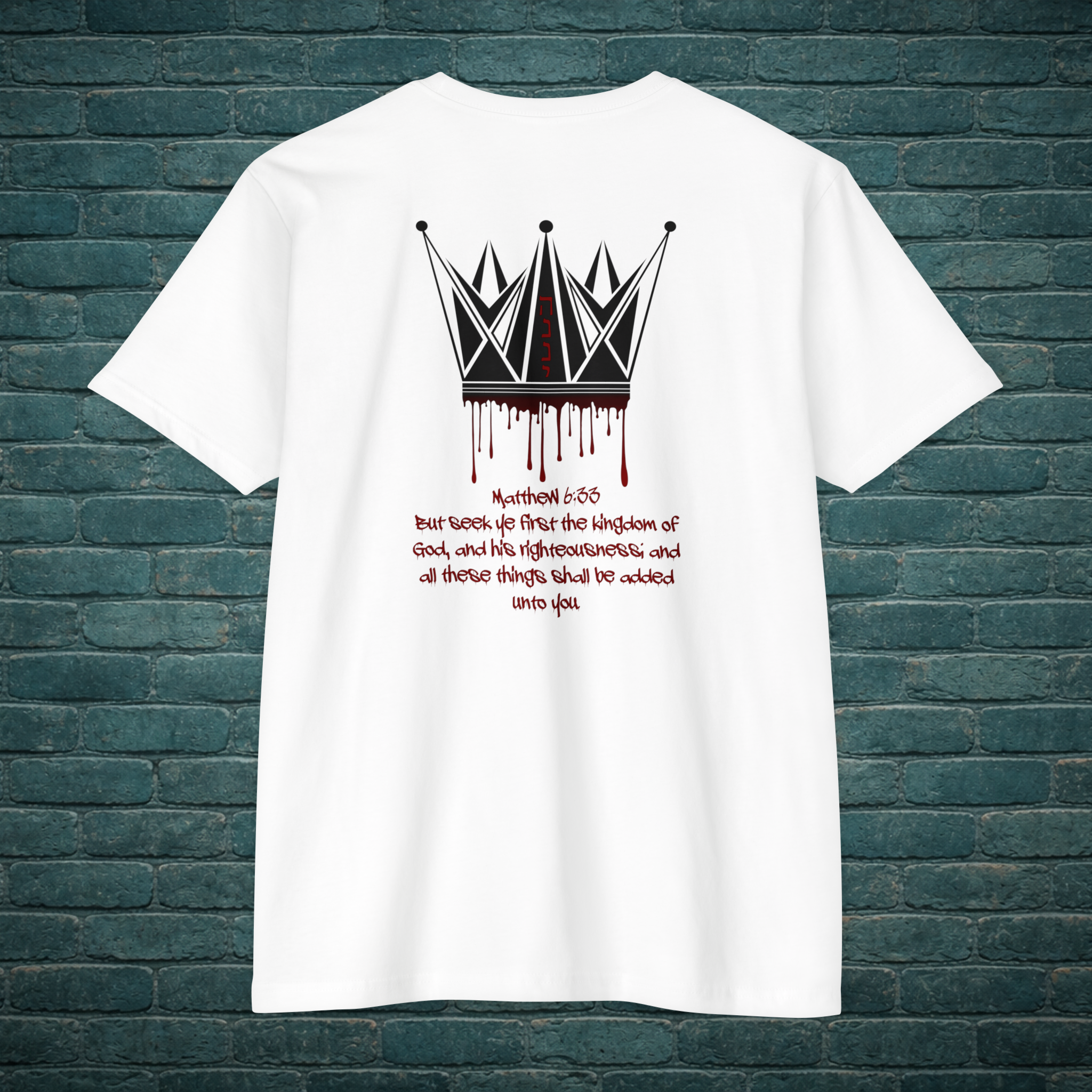 Seek the Kingdom T-Shirt