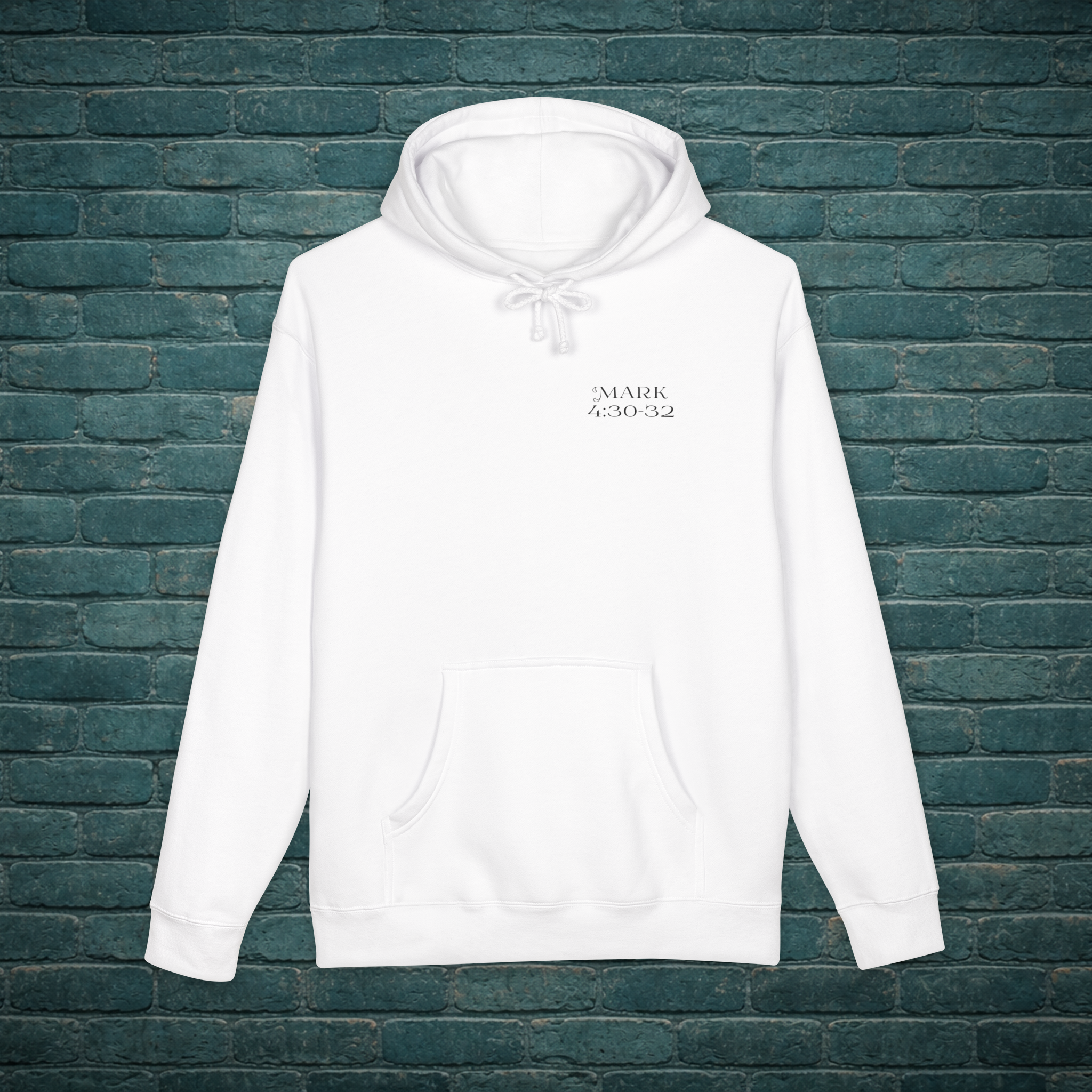 Mustard Plant Parable Hoodie