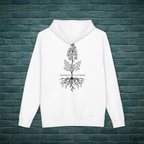 Mustard Plant Roots Hoodie