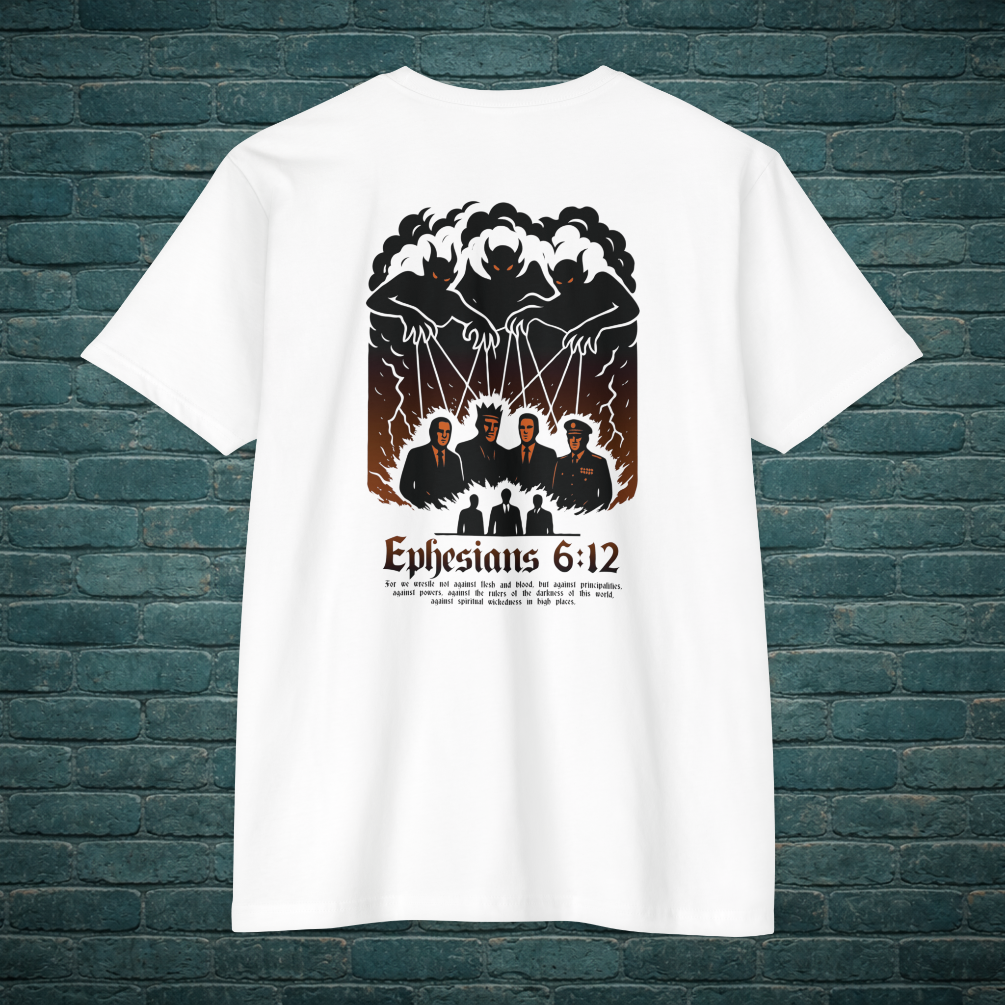 Spiritual Warfare T-Shirt